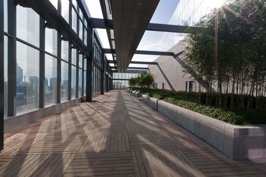 the zuellig building