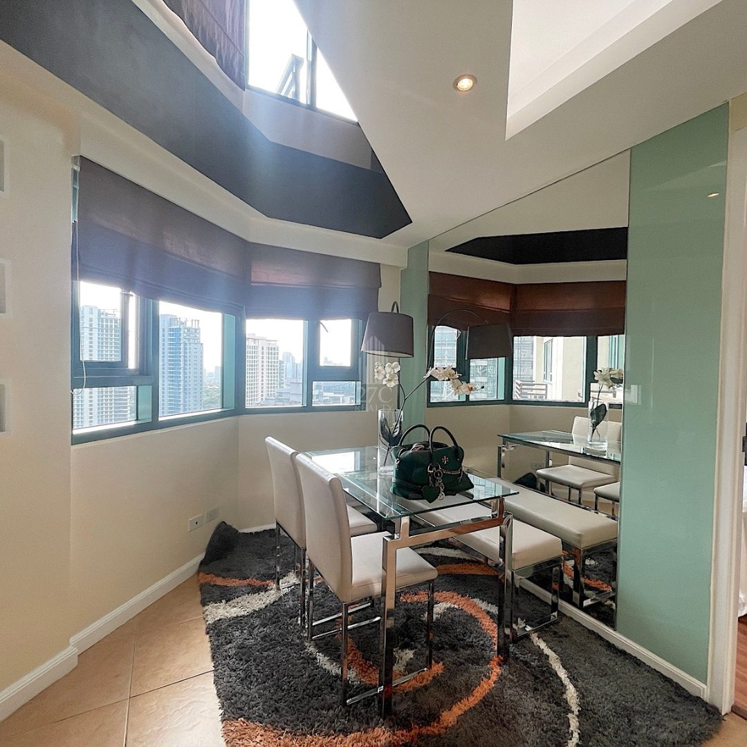 McKinley-Park-Residences-Taguig-City-Sale-Beautiful-2BR-Loft-5
