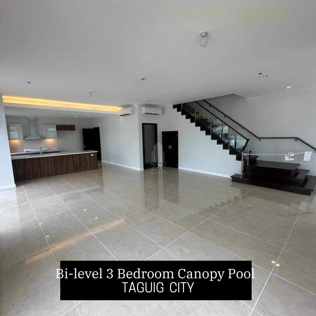 Bi-level-3-Bedroom-Canopy-Pool-Villa-at-Arbor-Lanes-For-Sale