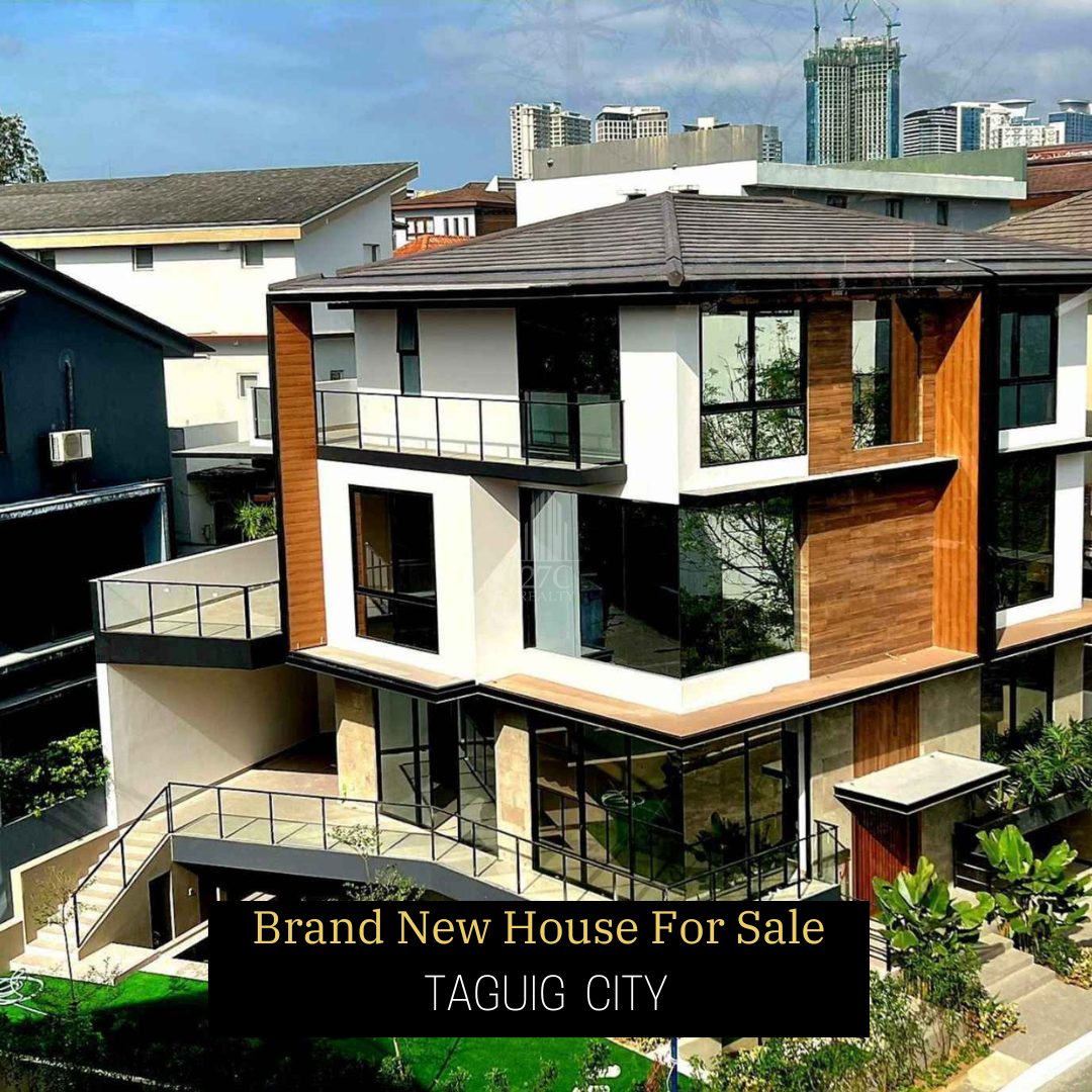 Brand-New-House-For-Sale-in-Mckenly-Hill-Village-Taguig-City.