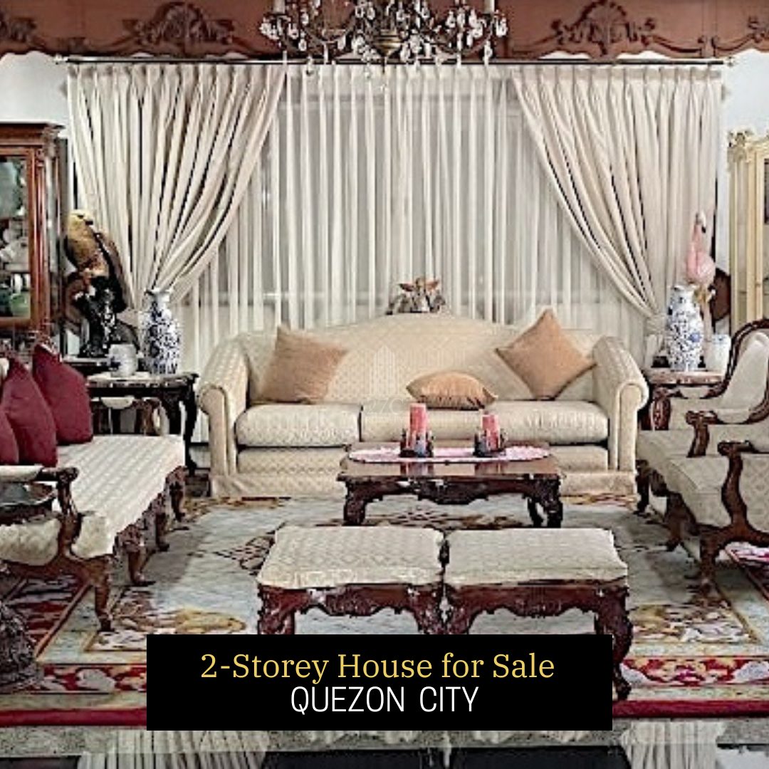 Corinthian-Gardens-Quezon-City-2-Storey-House-for-Sale