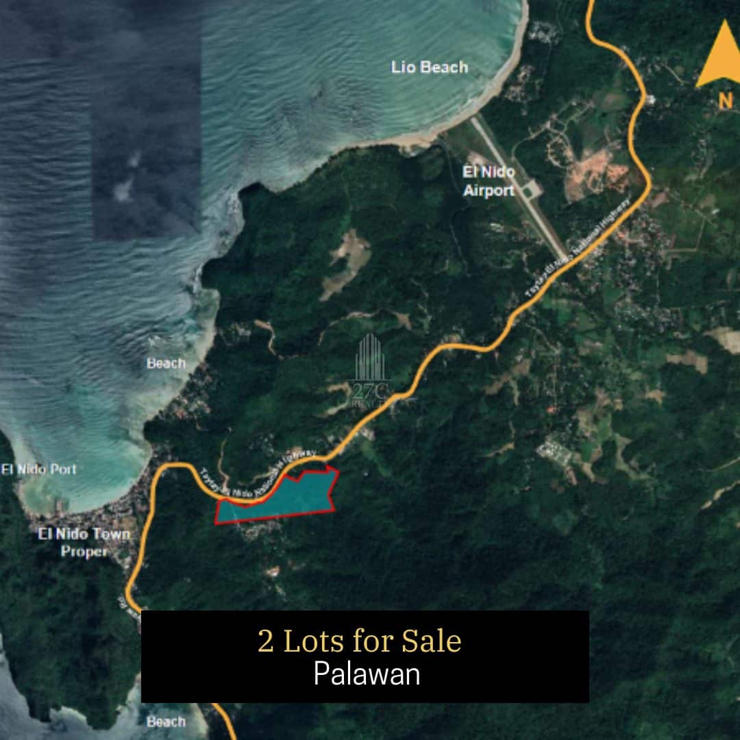 For-Sale-Road-Side-Property-Pasadena-El-Nido-Palawan