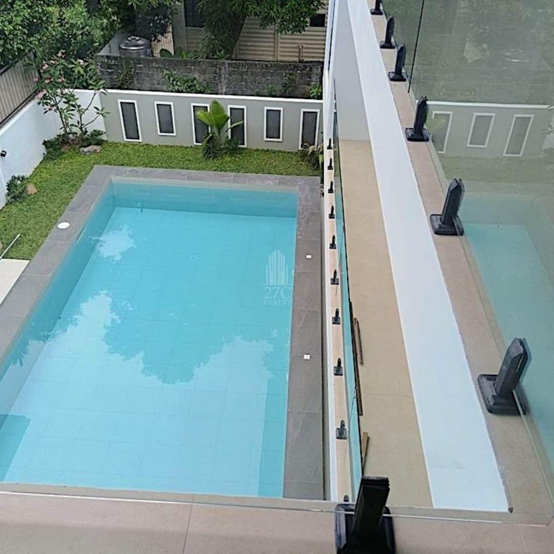 Hillsborough-Alabang-Muntinlupa-City-New-House-with-Pool-and-Elevator-for-Sale-