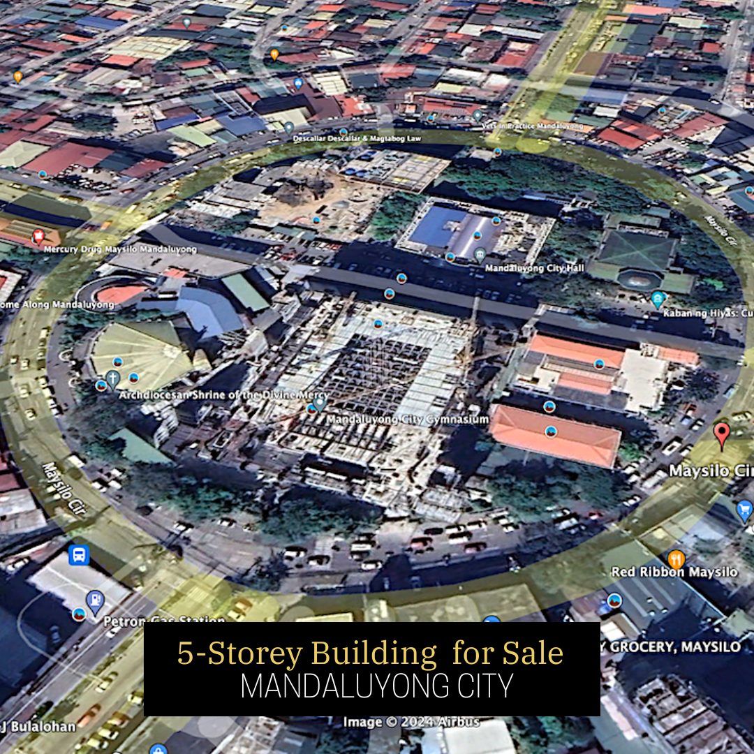 Maysilo-Circle-Mandaluyong-City-5-Storey-Building-near-Mandaluyong-Coliseum.