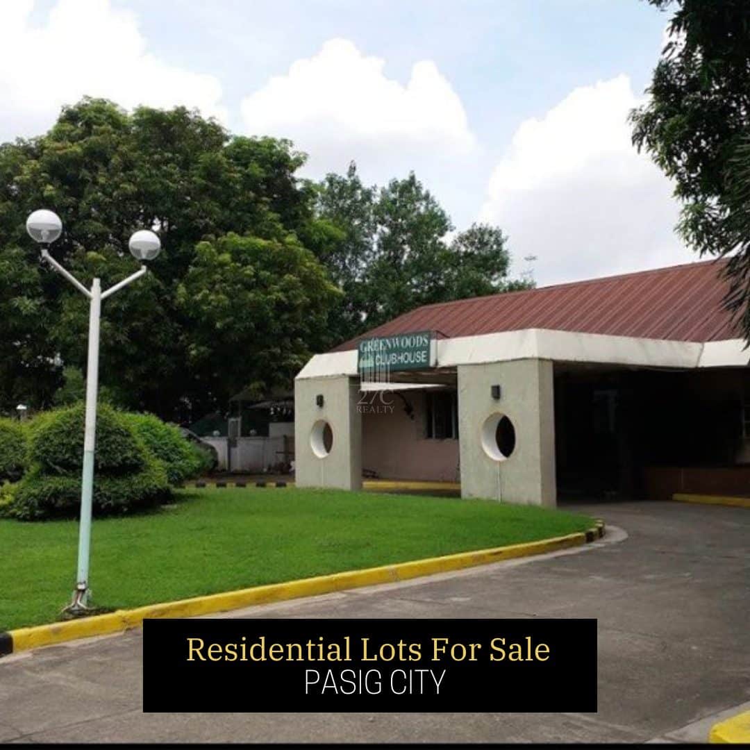 Residential-Lots-For-Sale-in-Greenwoods-Executive-Village-Pasig-City.