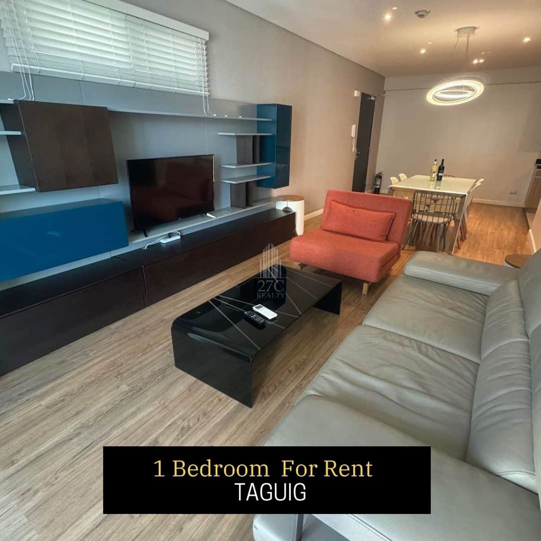Furnished-1BR-at-Two-Serendra-BGC-for-LEASE.