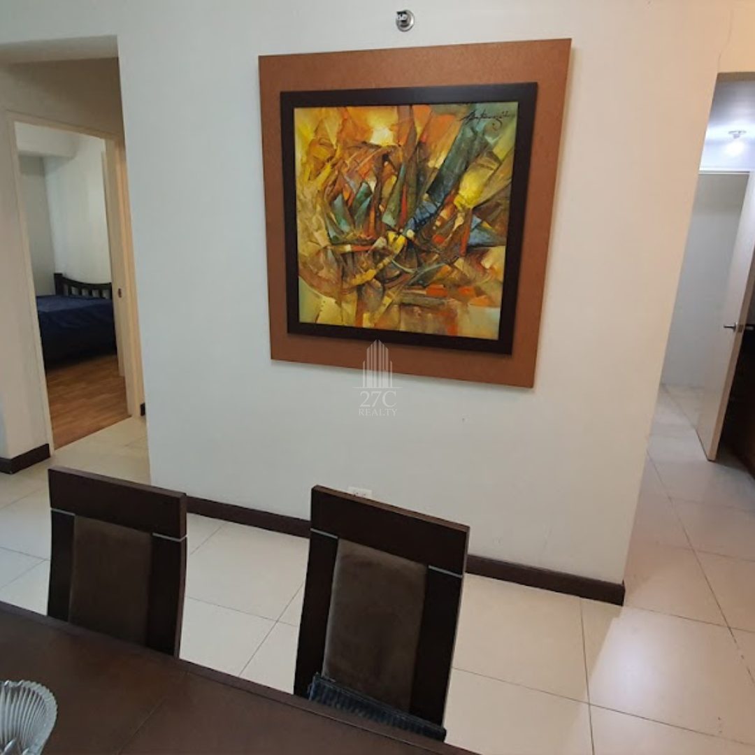 Well-Maintained-2BR-Condo-Unit-For-Rent-at-Aston-at-Two-Serendra-Taguig