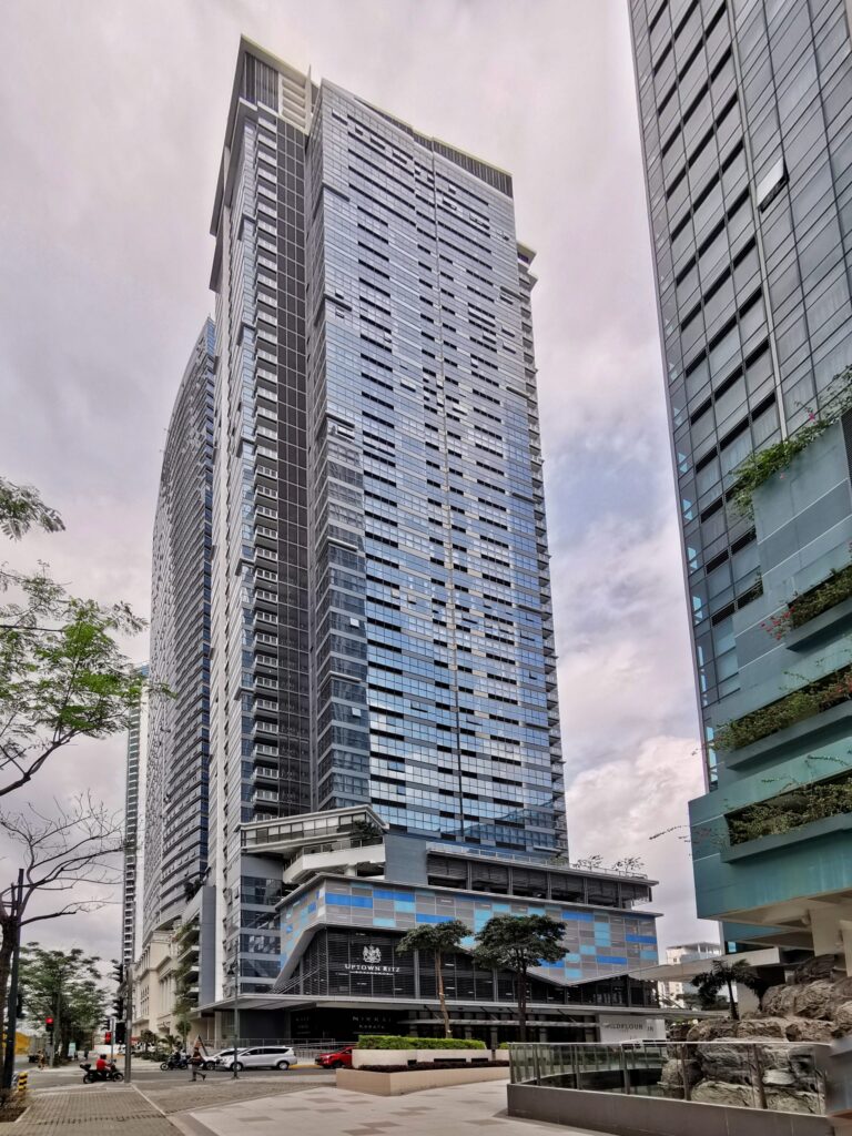 For Sale: 2-Bedroom Fully Furnished Unit at Uptown Ritz Residences ...