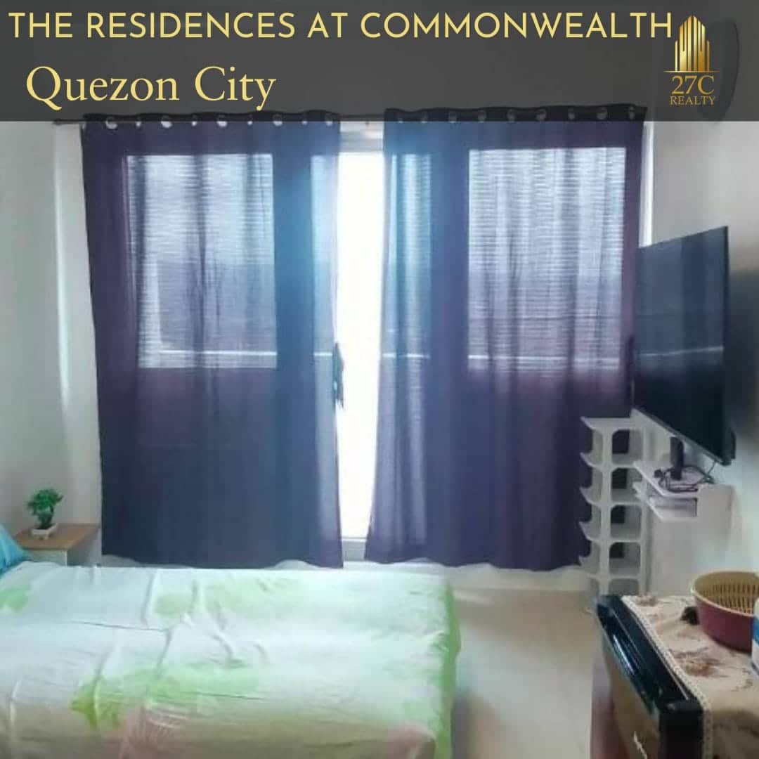 Penthouse Studio for Sale / Rent at The Residences at Commonwealth ...
