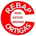 REBAP Ortigas logo